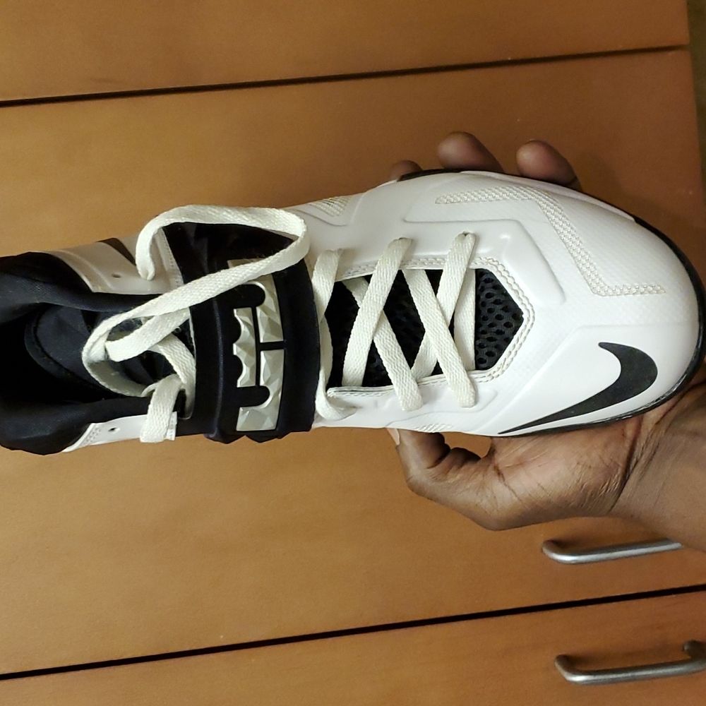 Lebron james sneakers.